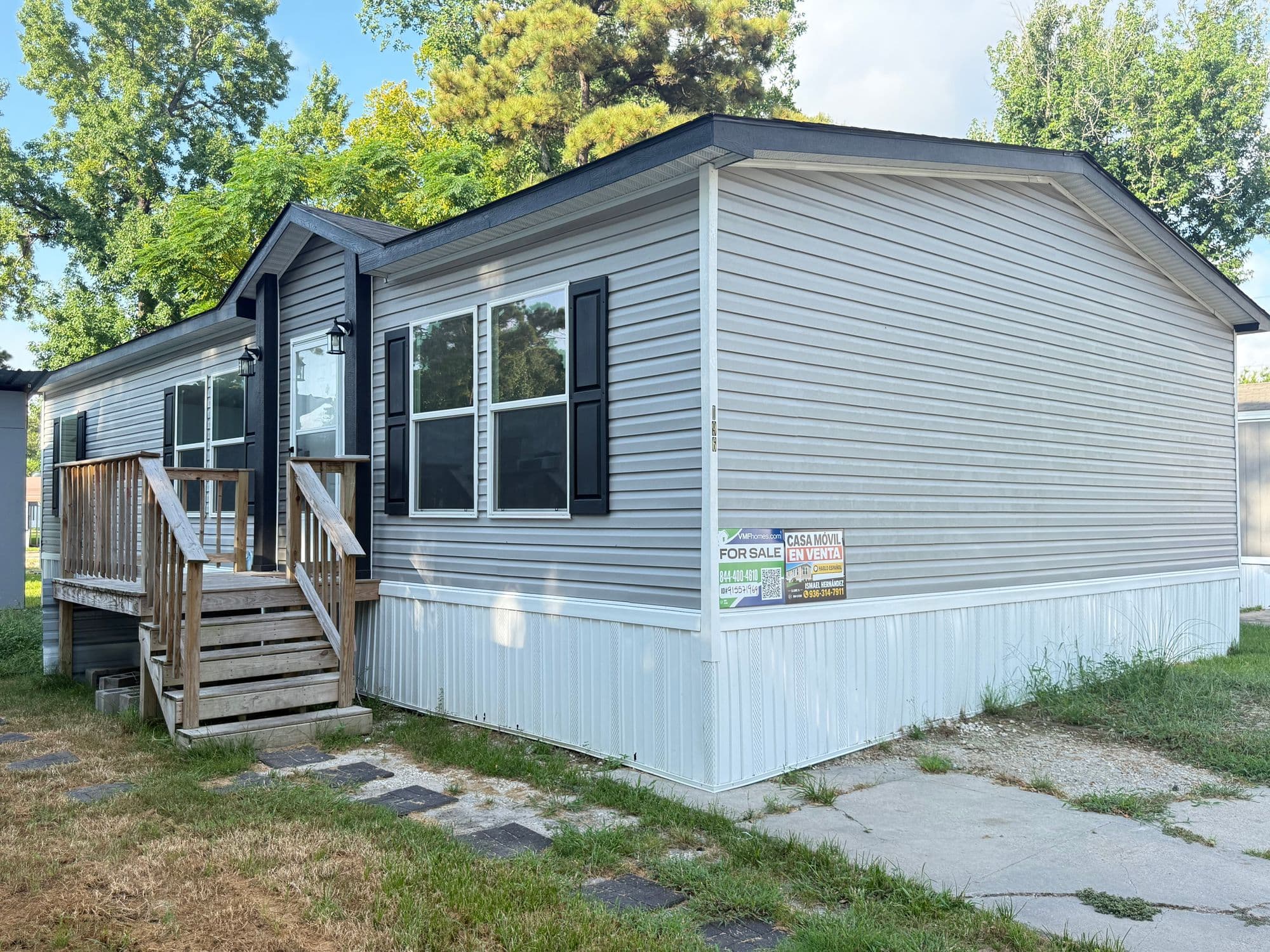 2024 CLAYTON 3-Bedroom Manufactured Home — Houston, TX in Houston, TX