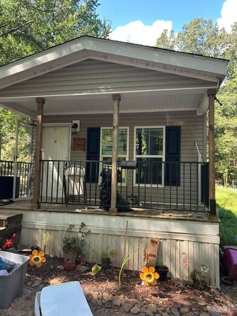 2025 CLAYTON 2-Bedroom Manufactured Home — Fayette, AL in Fayette, AL