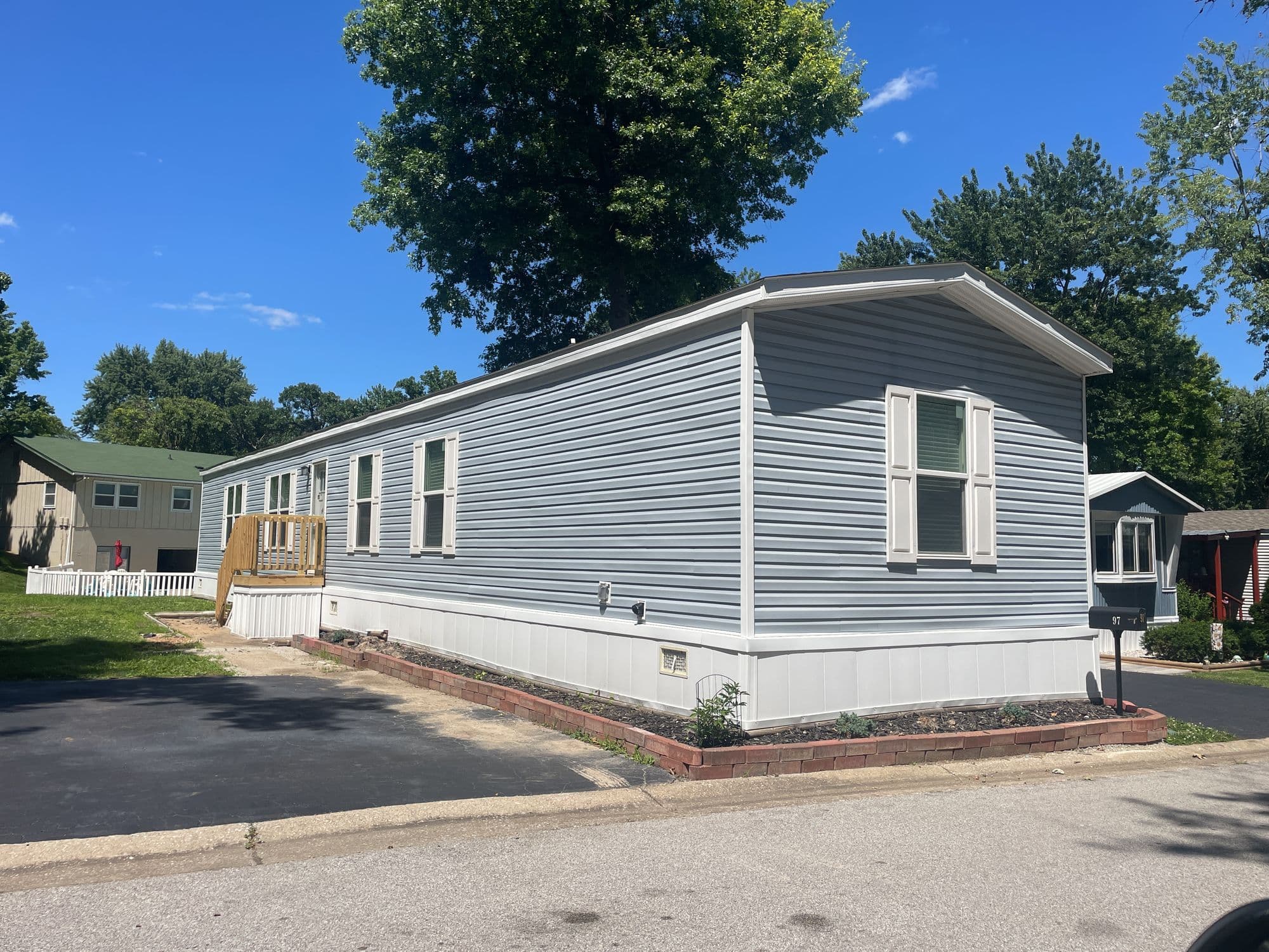 2023 CLAYTON 3-Bedroom Manufactured Home — Saint Charles, MO in Saint Charles, MO