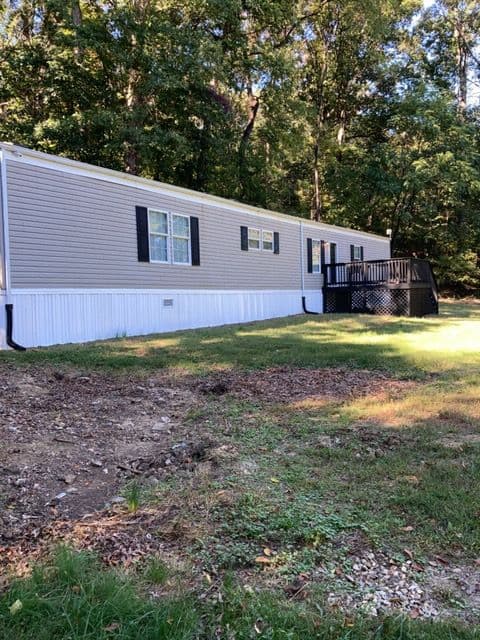 2012 3-Bedroom Manufactured Home — Timberville, VA