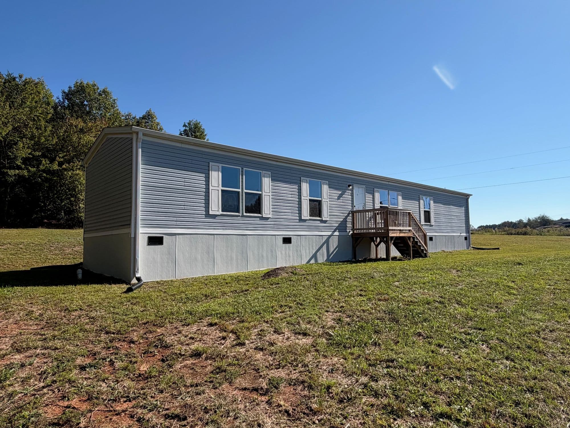 2021 3-Bedroom Manufactured Home — Lawndale, NC in Lawndale, NC