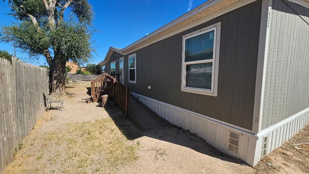 2023 3-Bedroom Manufactured Home — Amarillo, TX in Amarillo, TX