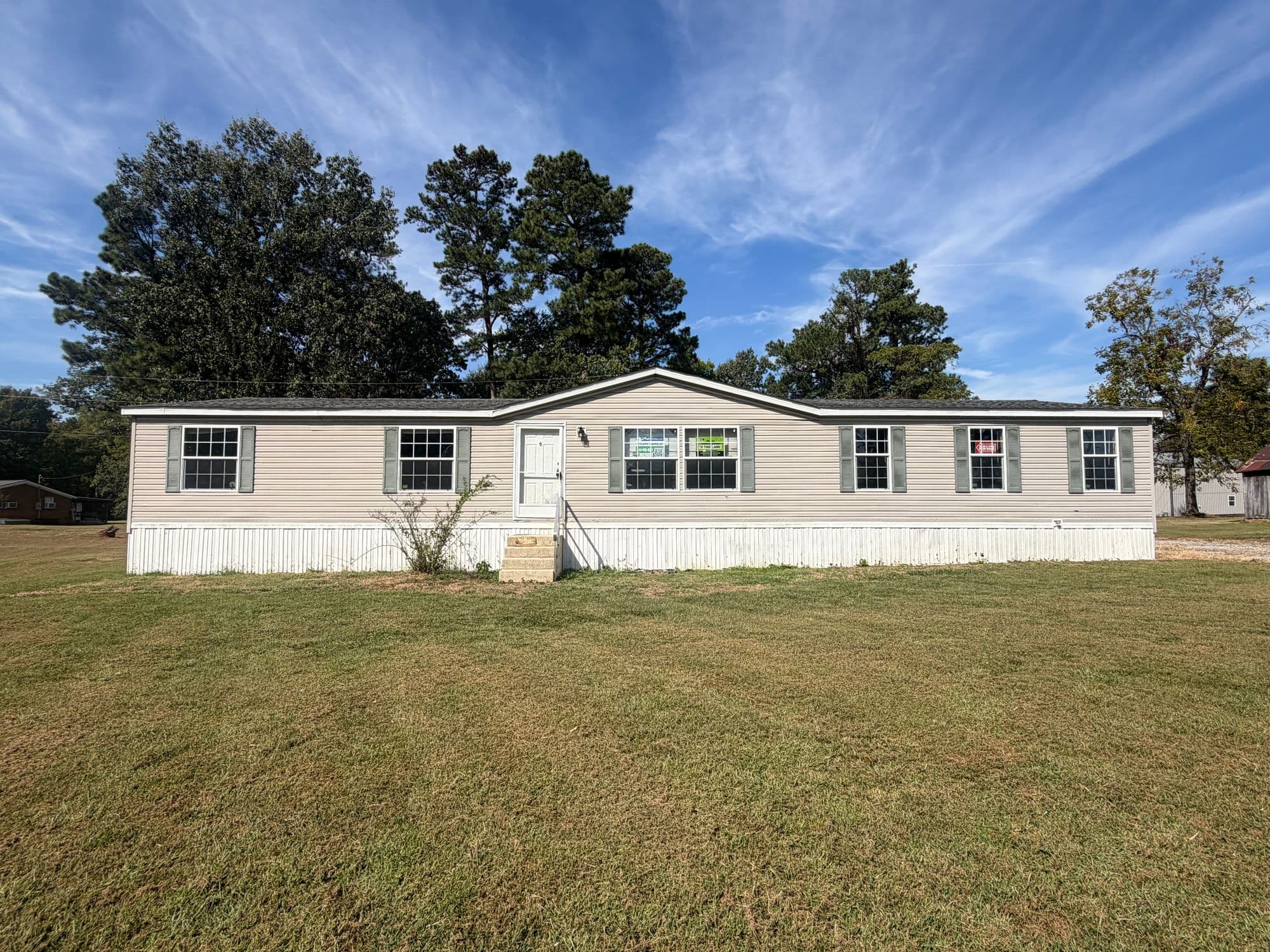 2004 FLEETWOOD 4-Bedroom Manufactured Home — Benton, KY in Benton, KY