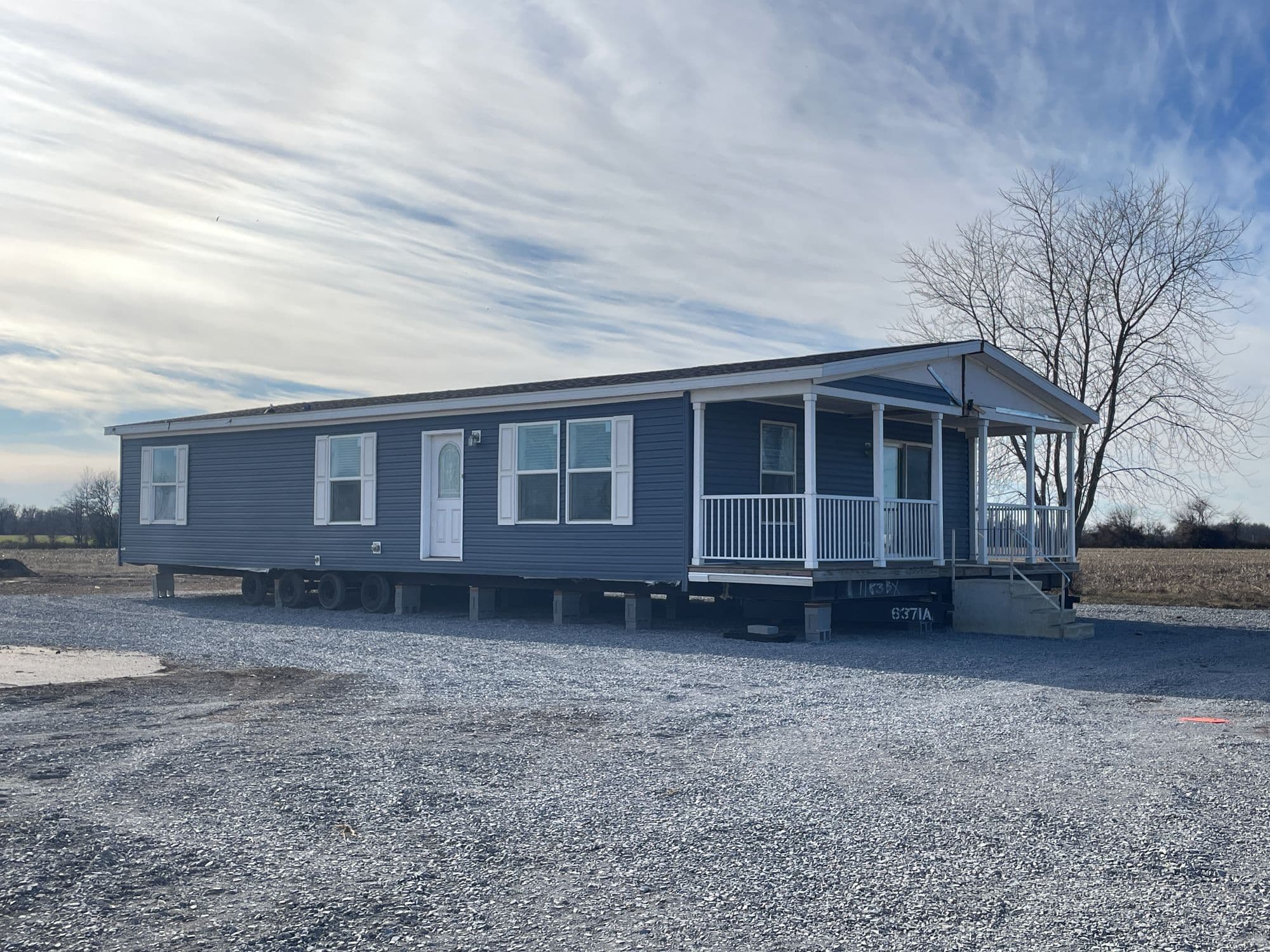 2022 CLAYTON 3-Bedroom Manufactured Home — Sims, IL in Sims, IL