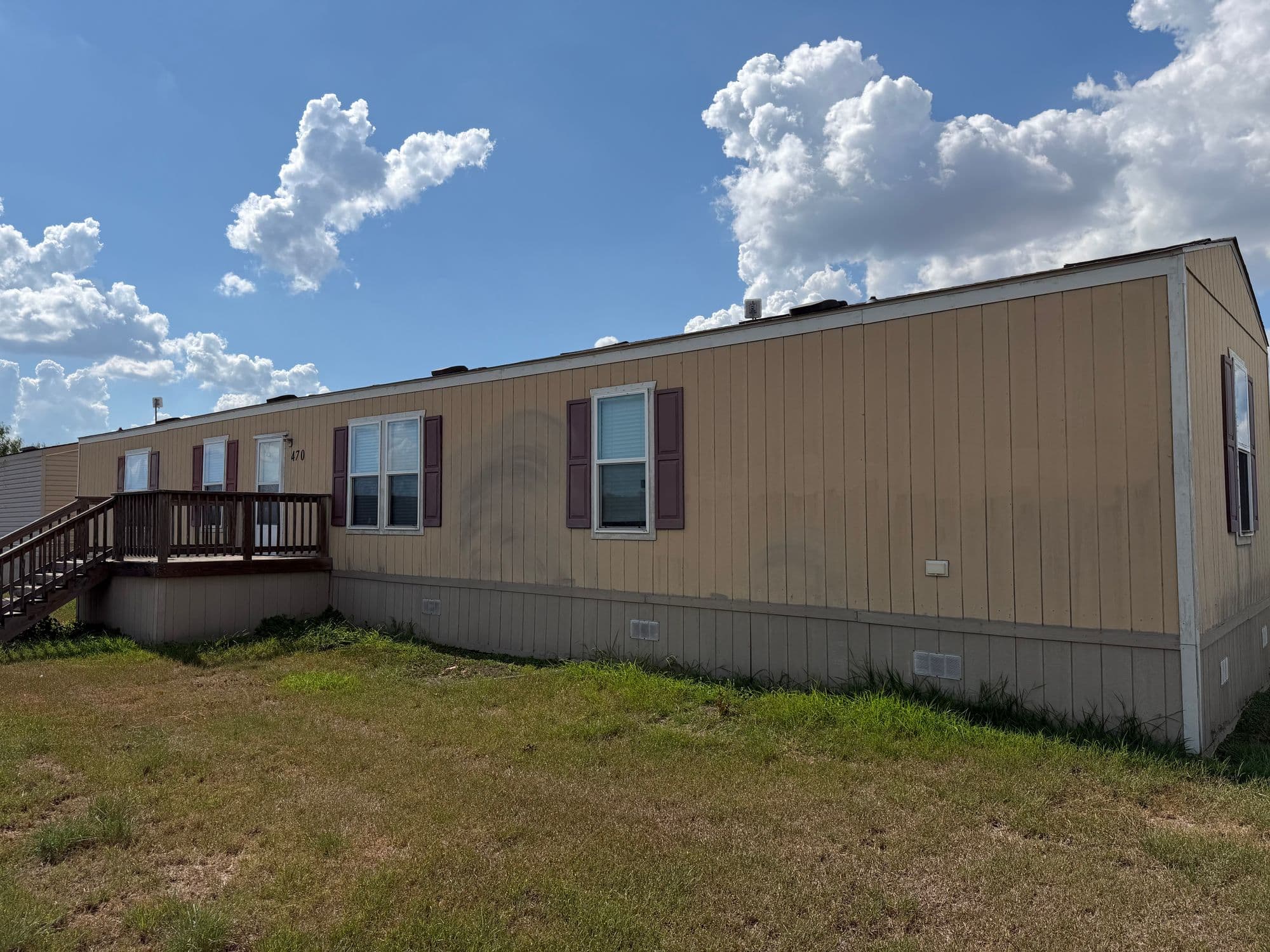 2017 CMH 3-Bedroom Manufactured Home — Victoria, TX in Victoria, TX