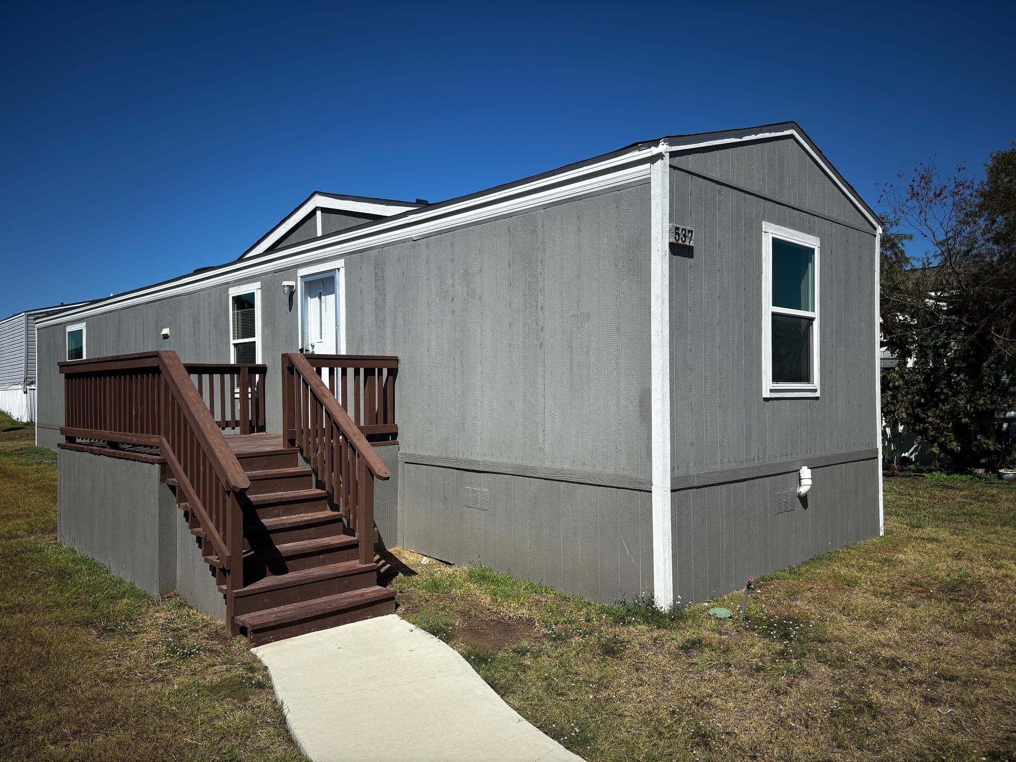 2024 CLAYTON 2-Bedroom Manufactured Home — Wilmer, TX in Wilmer, TX