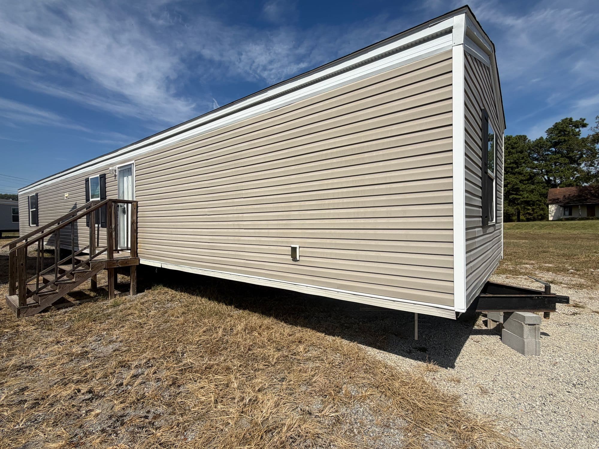 2021 CLAYTON 3-Bedroom Manufactured Home — Benton, KY in Benton, KY