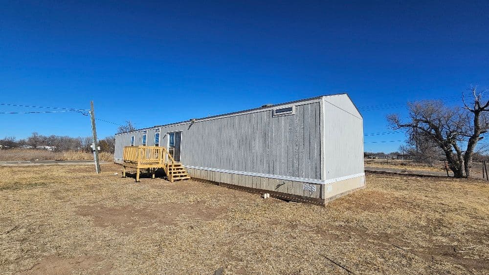 2018 3-Bedroom Manufactured Home — Pampa, TX in Pampa, TX