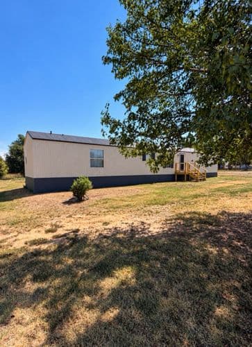 2012 3-Bedroom Manufactured Home — Cushing, OK in Cushing, OK