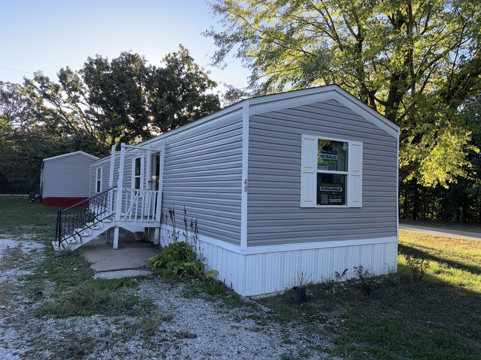 2024 CLAYTON 2-Bedroom Manufactured Home — Joplin, MO