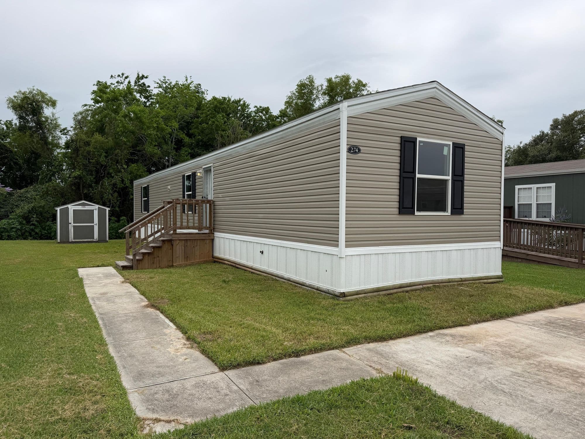 2024 CLAYTON 3-Bedroom Manufactured Home — Manvel, TX in Manvel, TX