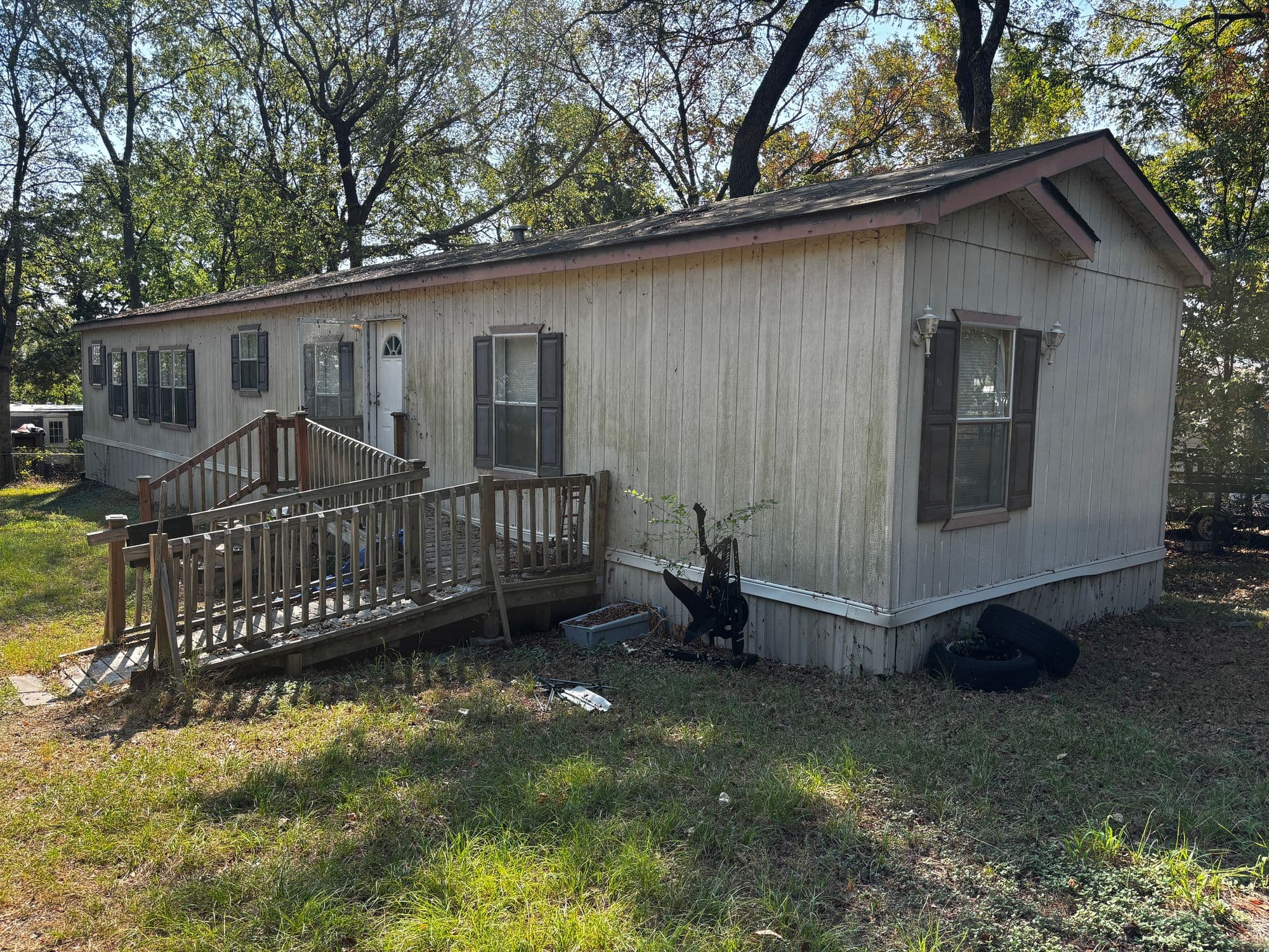 2013 SOUTHERN ENERGY 3-Bedroom Manufactured Home — Kemp, TX in Kemp, TX