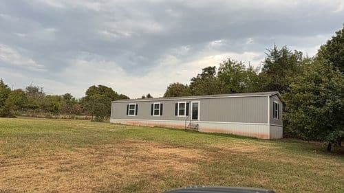 2025 CLAYTON 3-Bedroom Manufactured Home — Tryon, OK