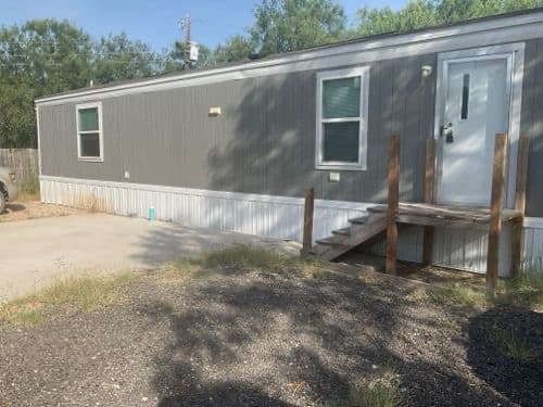 2024 TruMH 2 bedroom/ 2bathroom Singlewide in Edinburg, TX