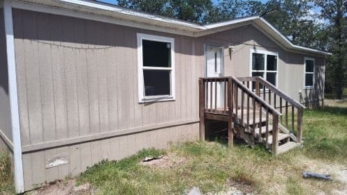 2021 3-Bedroom Double Wide Home in Somerville, TX | Rolling Residence in Somerville, TX
